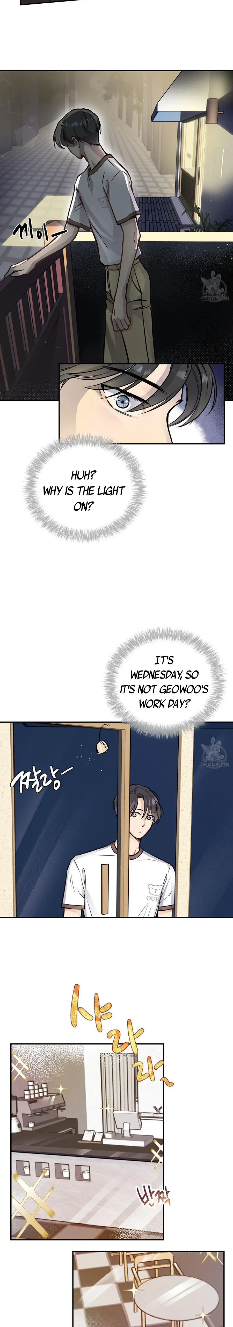 Honey Bear - Chapter 11 Page 2