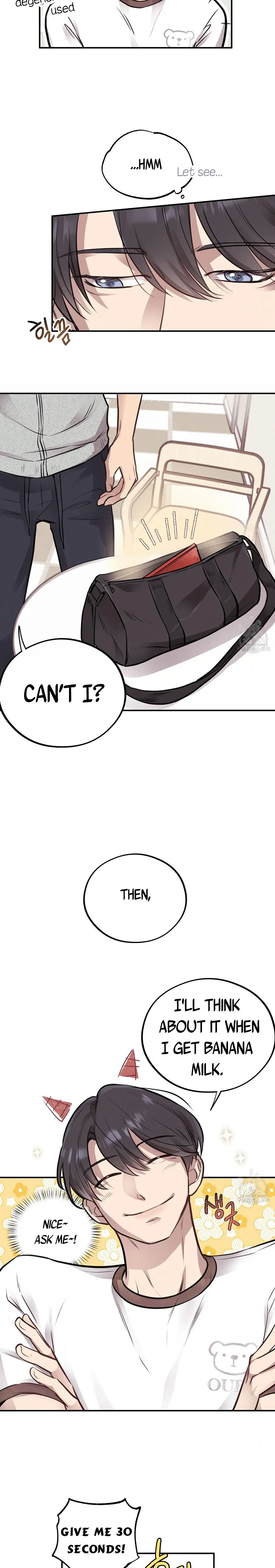 Honey Bear - Chapter 11 Page 8