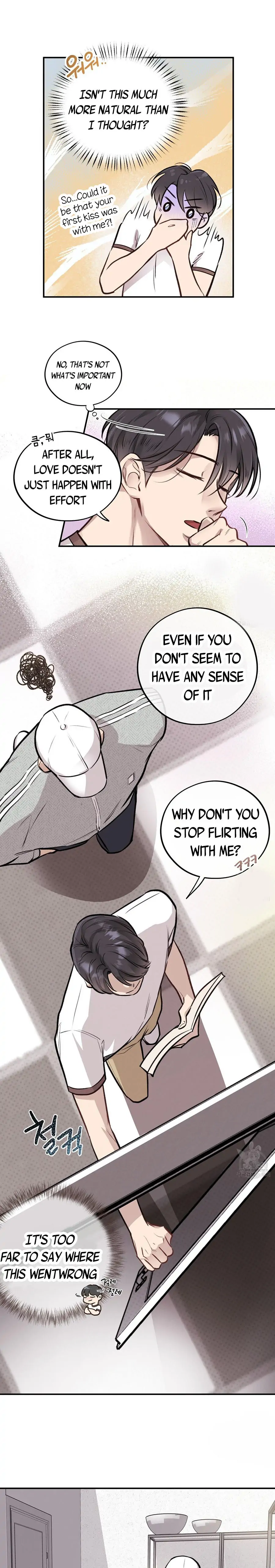 Honey Bear - Chapter 11 Page 16