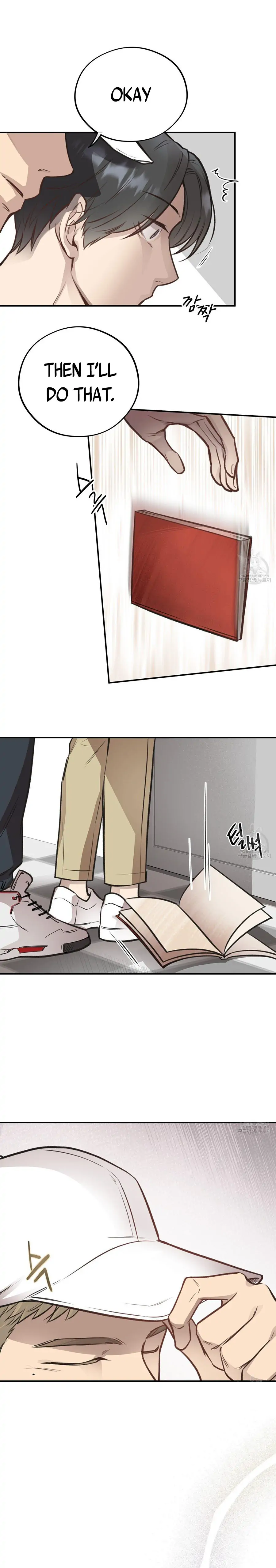 Honey Bear - Chapter 11 Page 21