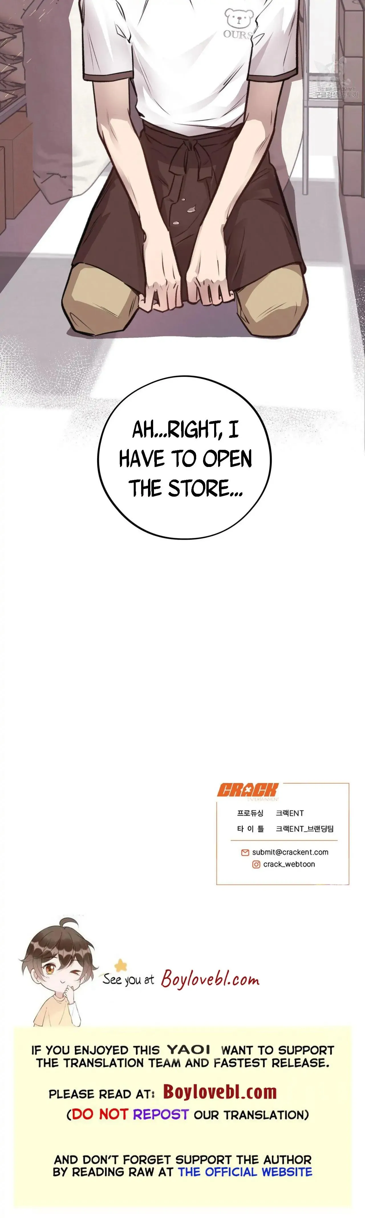 Honey Bear - Chapter 12 Page 36