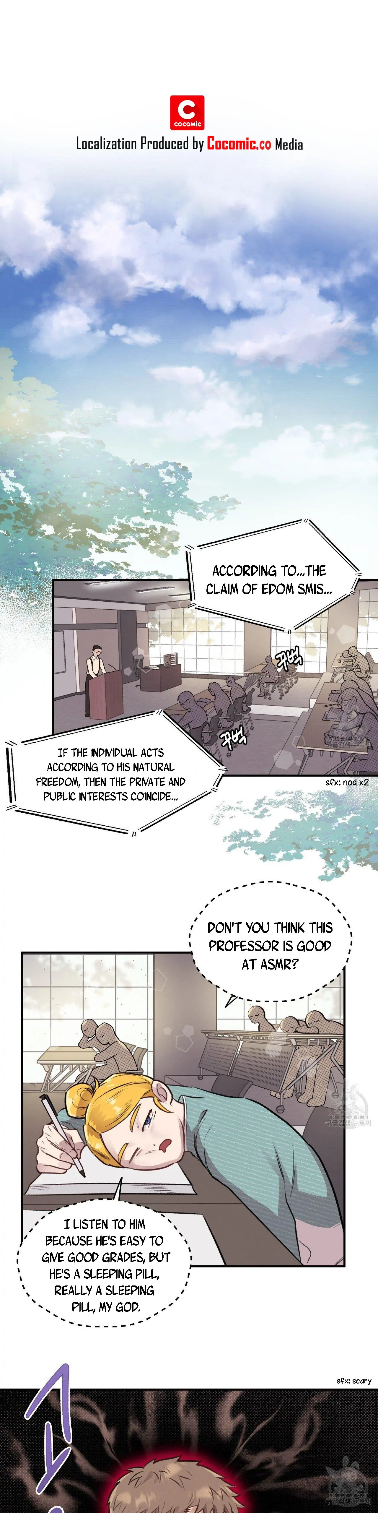 Honey Bear - Chapter 13 Page 1