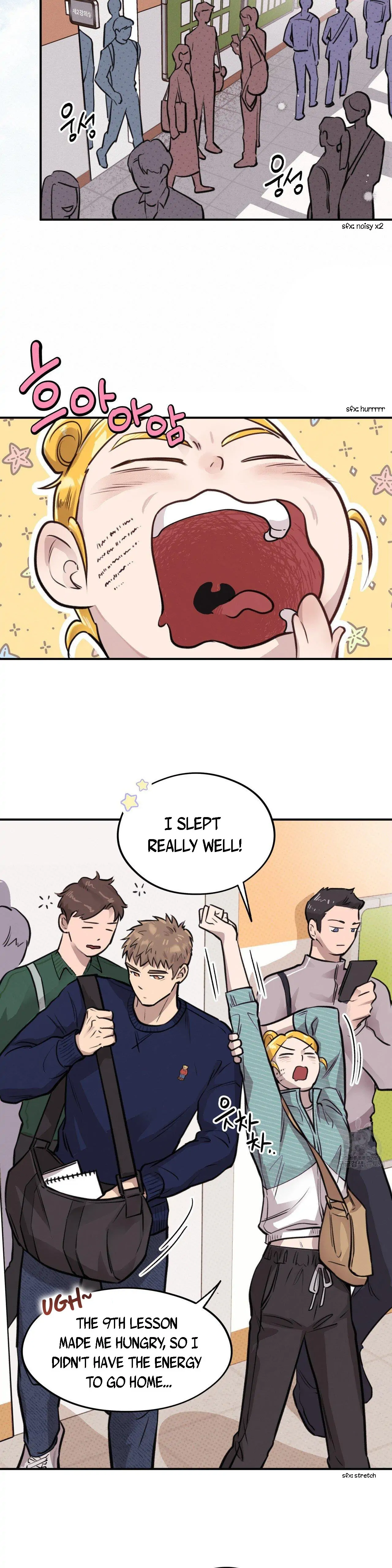 Honey Bear - Chapter 13 Page 21