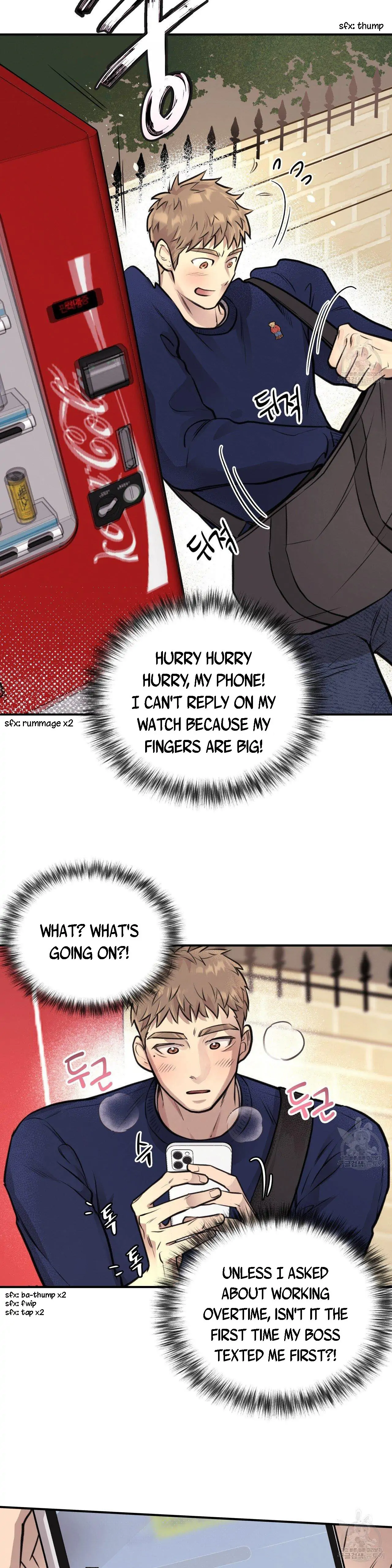 Honey Bear - Chapter 13 Page 25