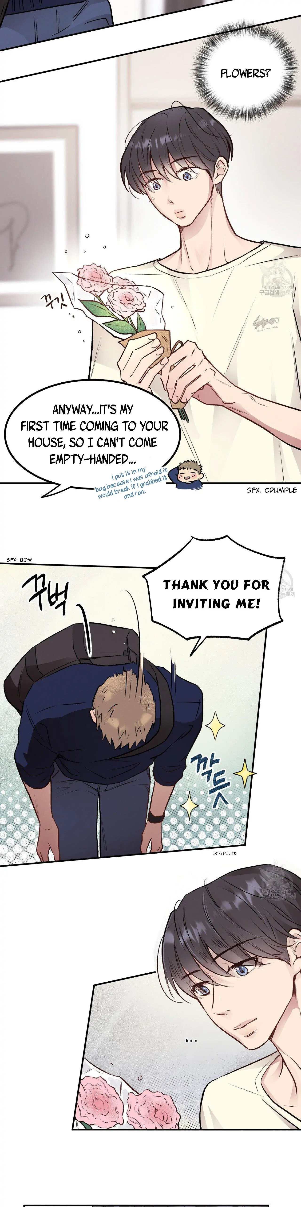Honey Bear - Chapter 14 Page 9