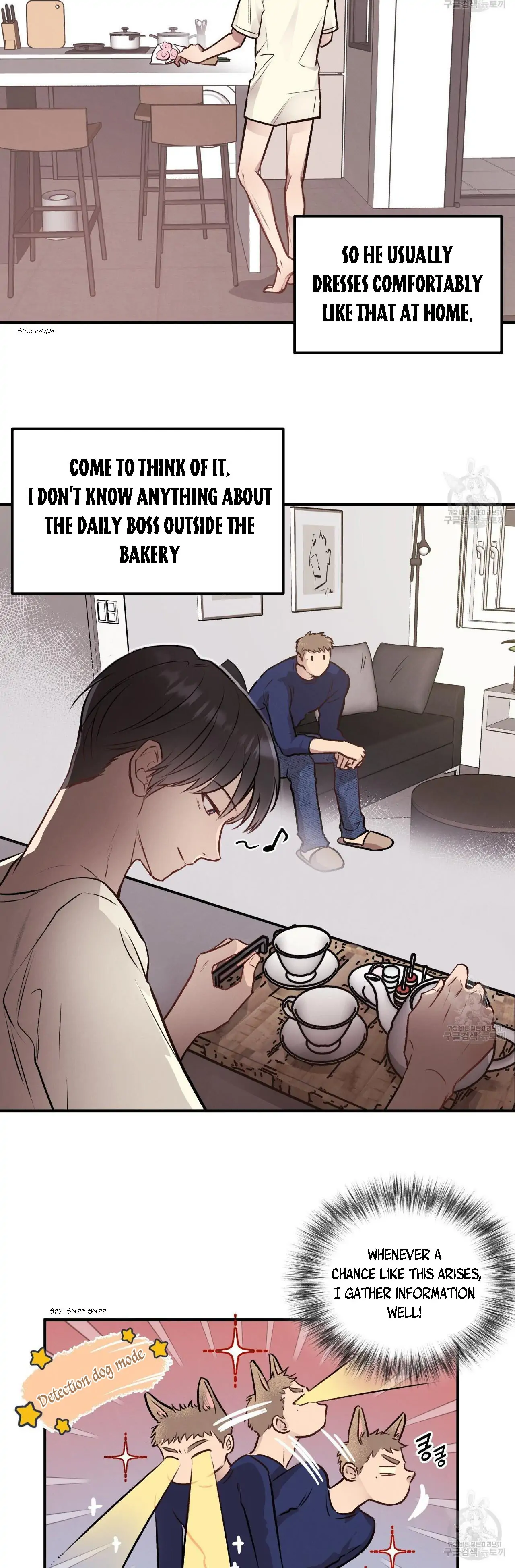 Honey Bear - Chapter 14 Page 12