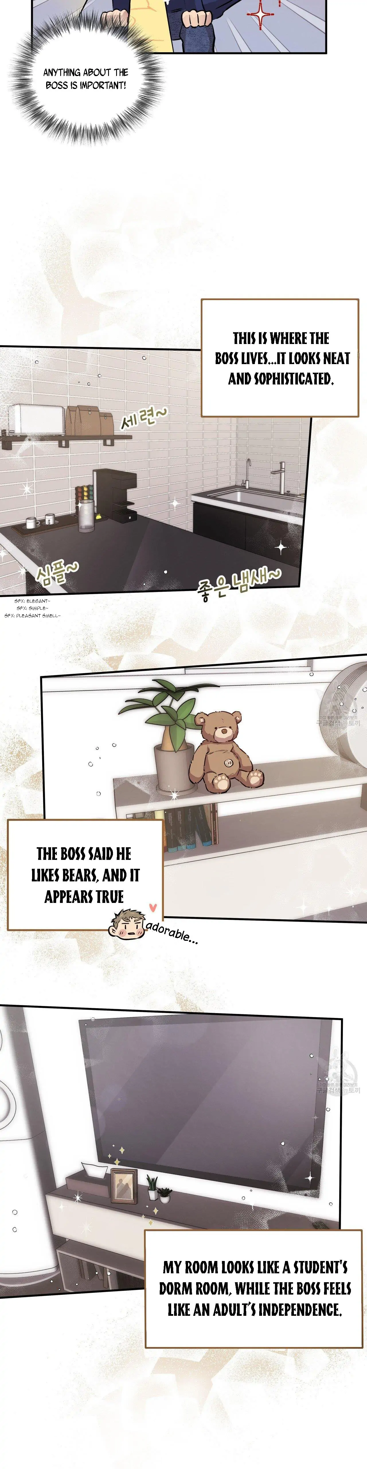 Honey Bear - Chapter 14 Page 13