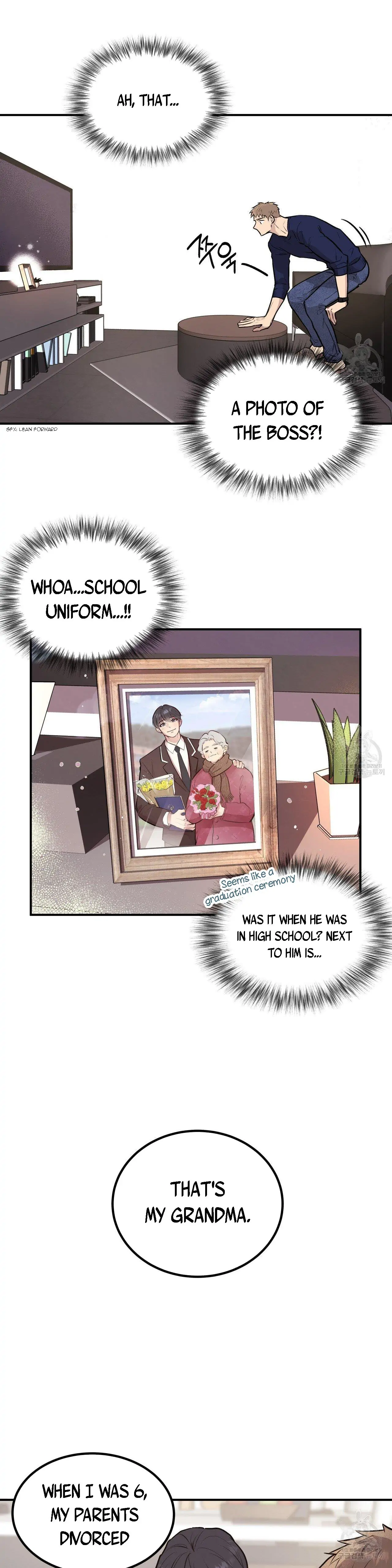 Honey Bear - Chapter 14 Page 14