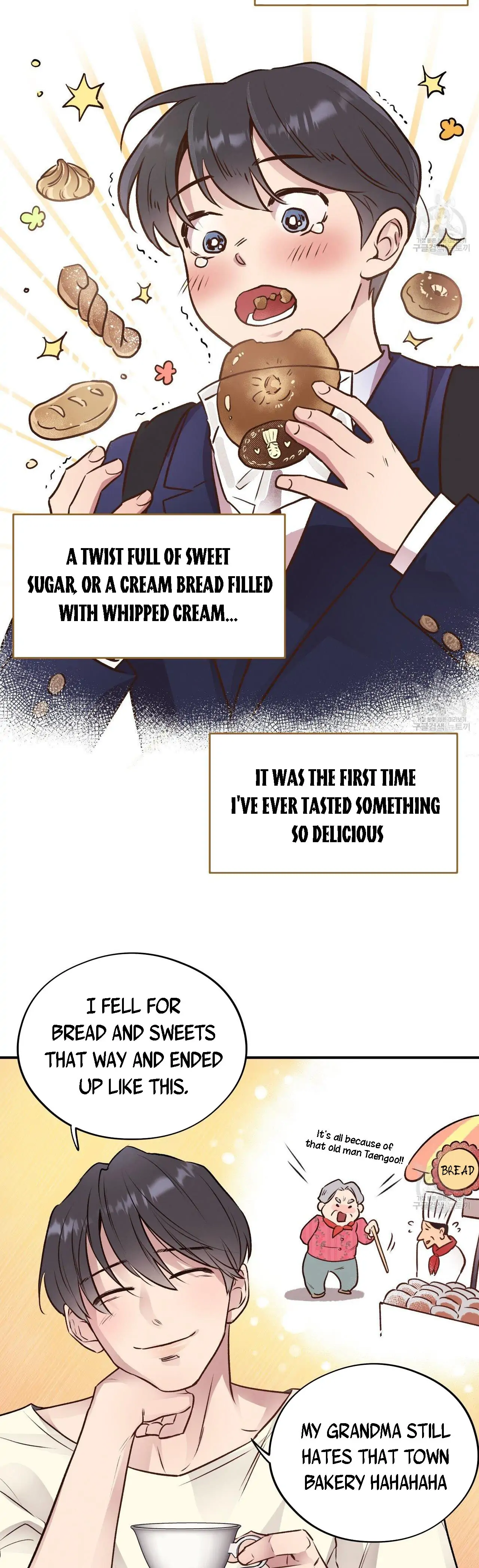 Honey Bear - Chapter 14 Page 19