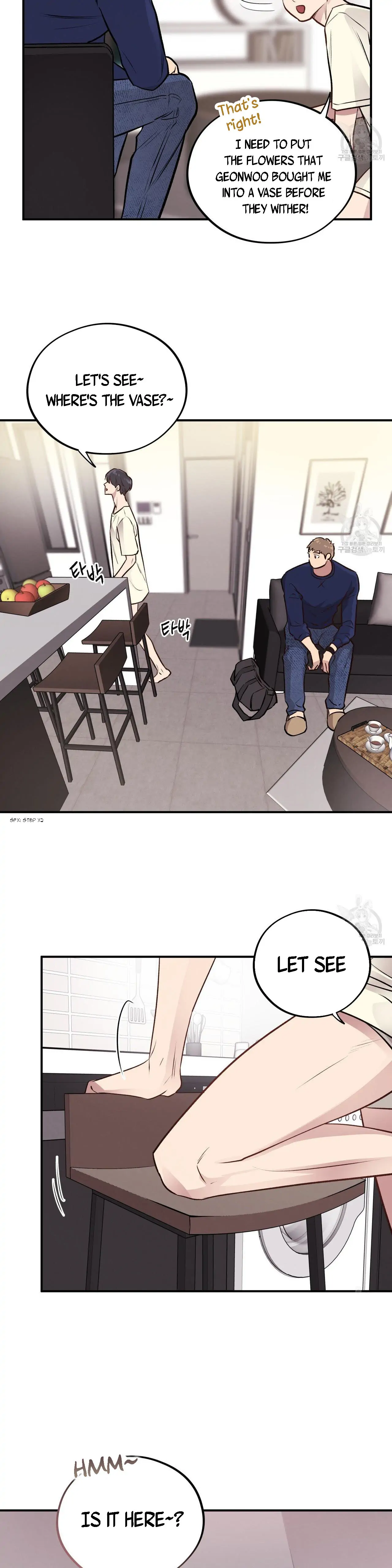 Honey Bear - Chapter 14 Page 22