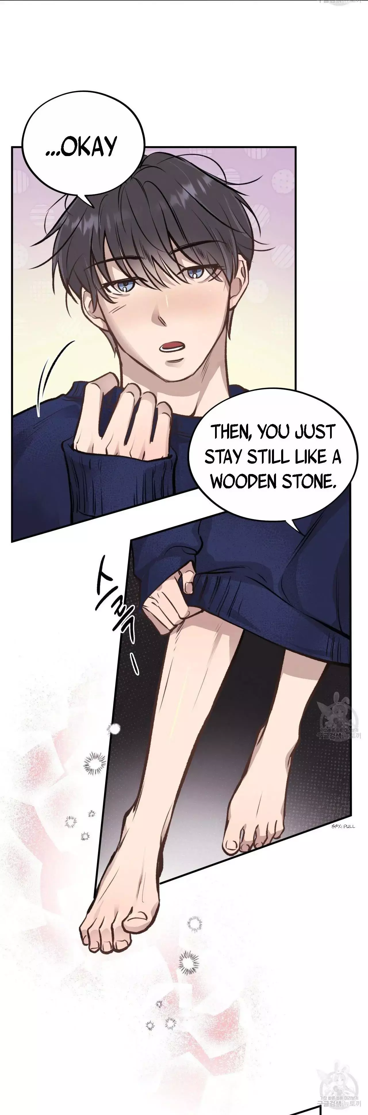 Honey Bear - Chapter 15 Page 8