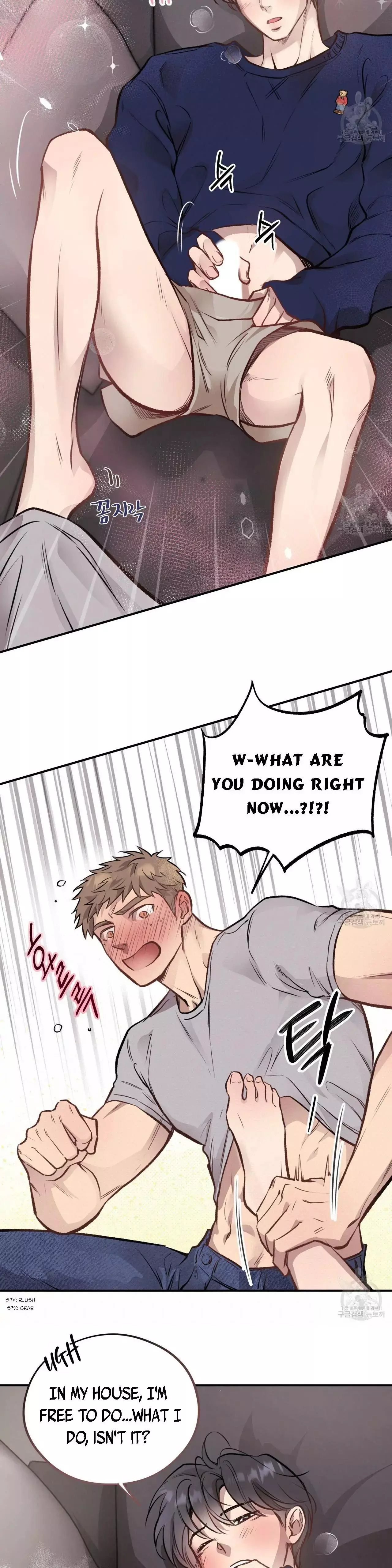 Honey Bear - Chapter 15 Page 10