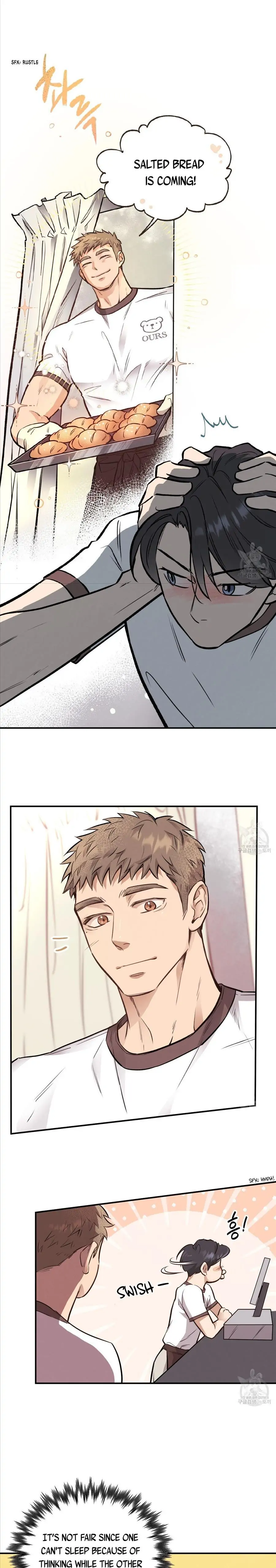 Honey Bear - Chapter 16 Page 3