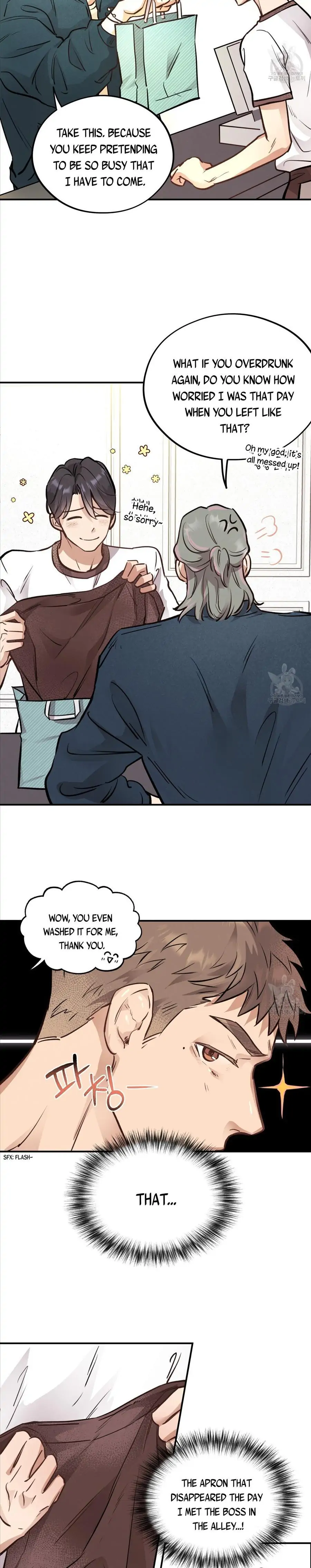 Honey Bear - Chapter 16 Page 6