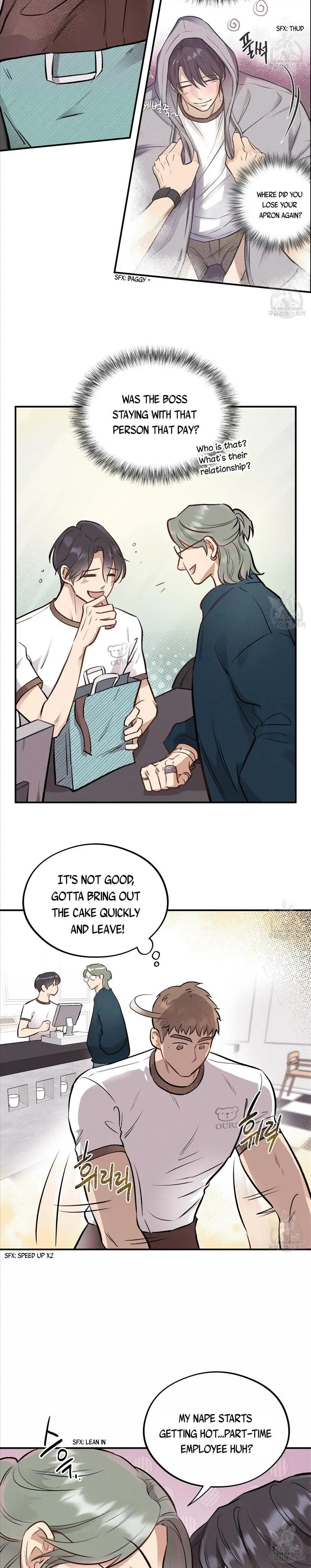 Honey Bear - Chapter 16 Page 7