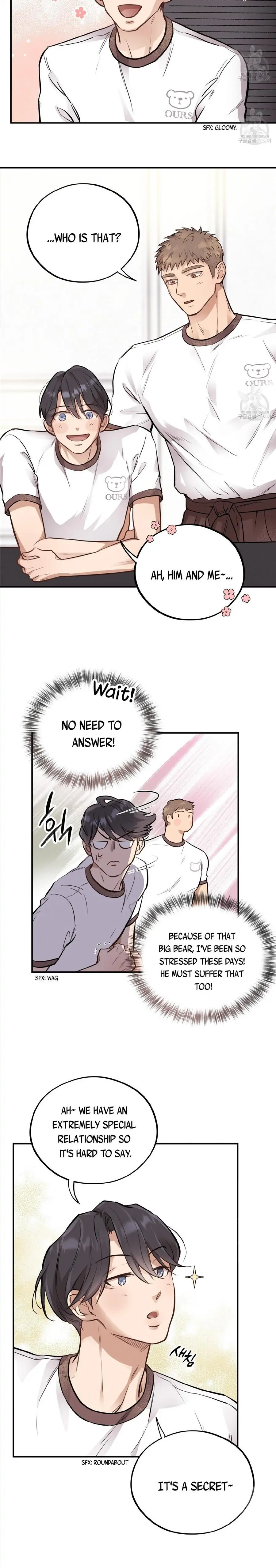 Honey Bear - Chapter 16 Page 9