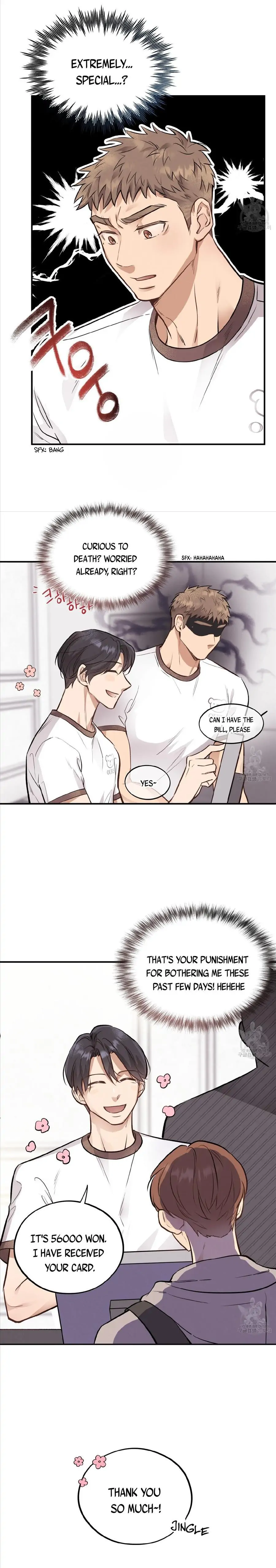 Honey Bear - Chapter 16 Page 10