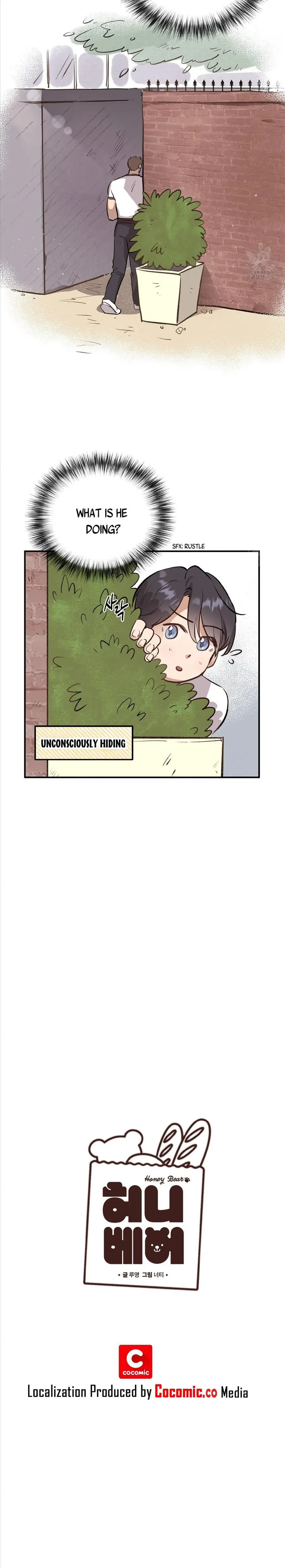 Honey Bear - Chapter 16 Page 13