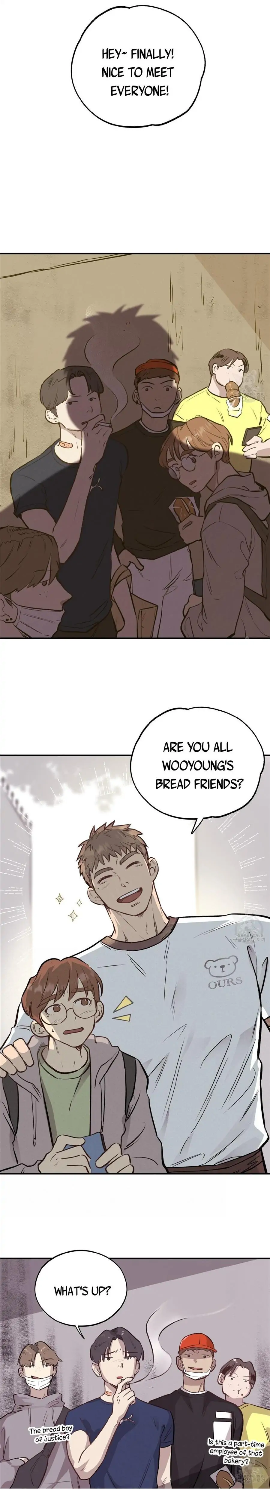 Honey Bear - Chapter 16 Page 14