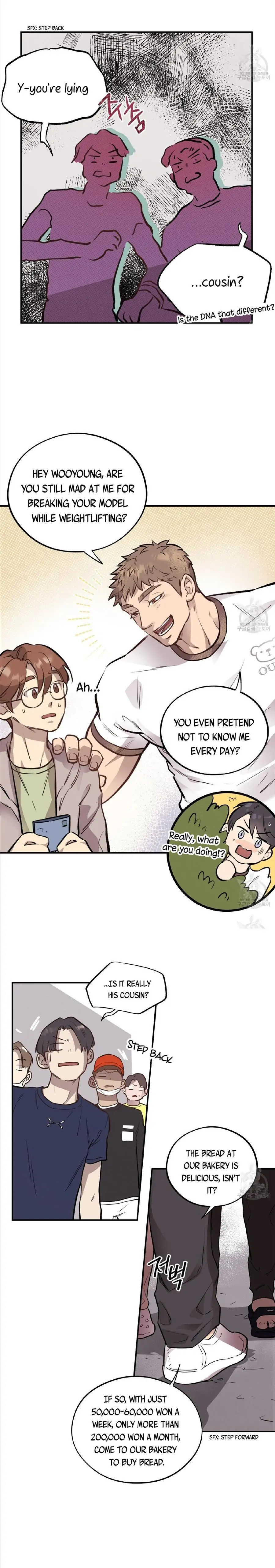 Honey Bear - Chapter 16 Page 16
