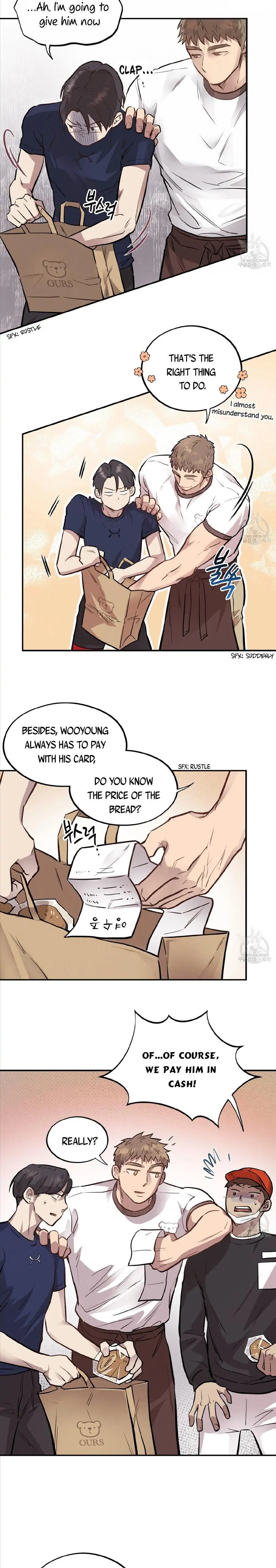 Honey Bear - Chapter 16 Page 18