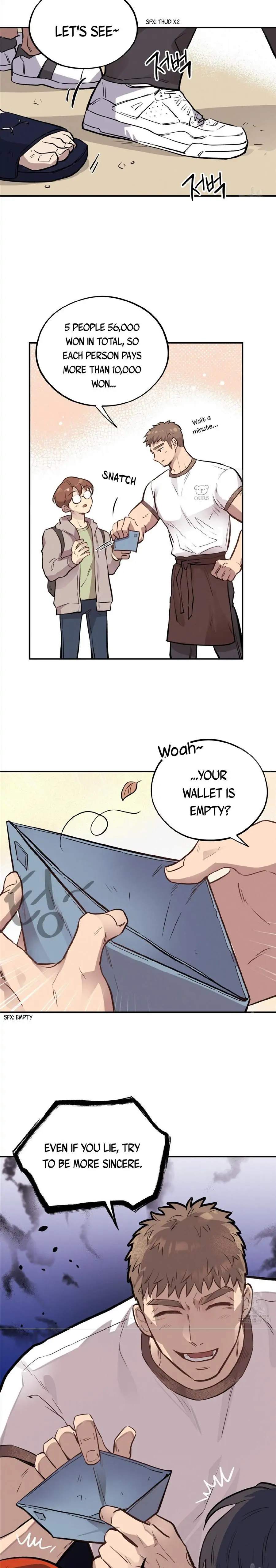 Honey Bear - Chapter 16 Page 19