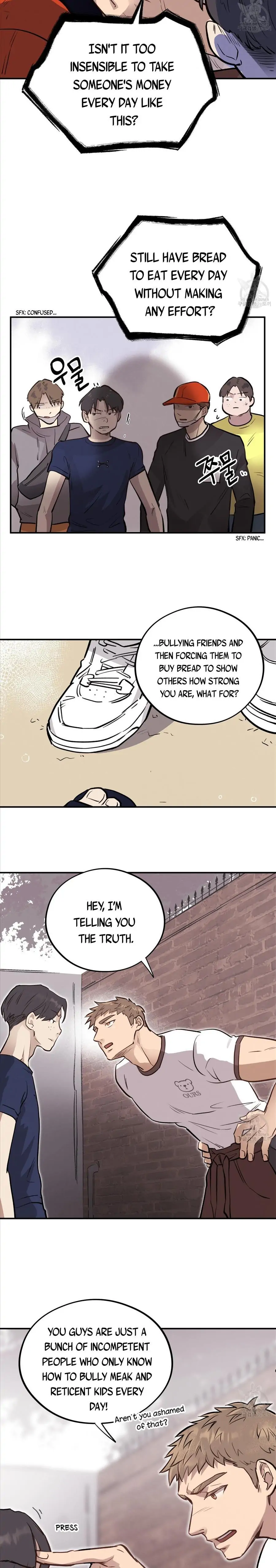 Honey Bear - Chapter 16 Page 20