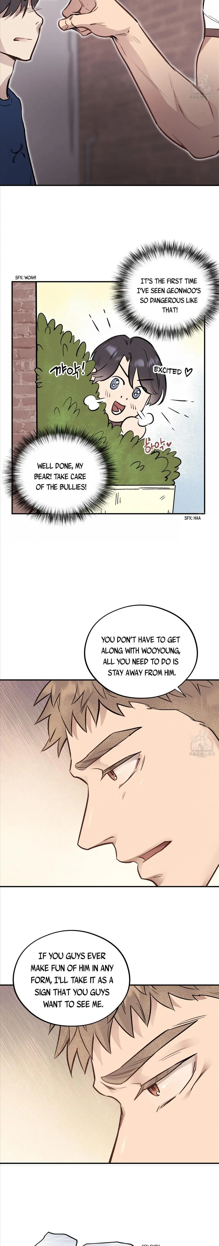 Honey Bear - Chapter 16 Page 21