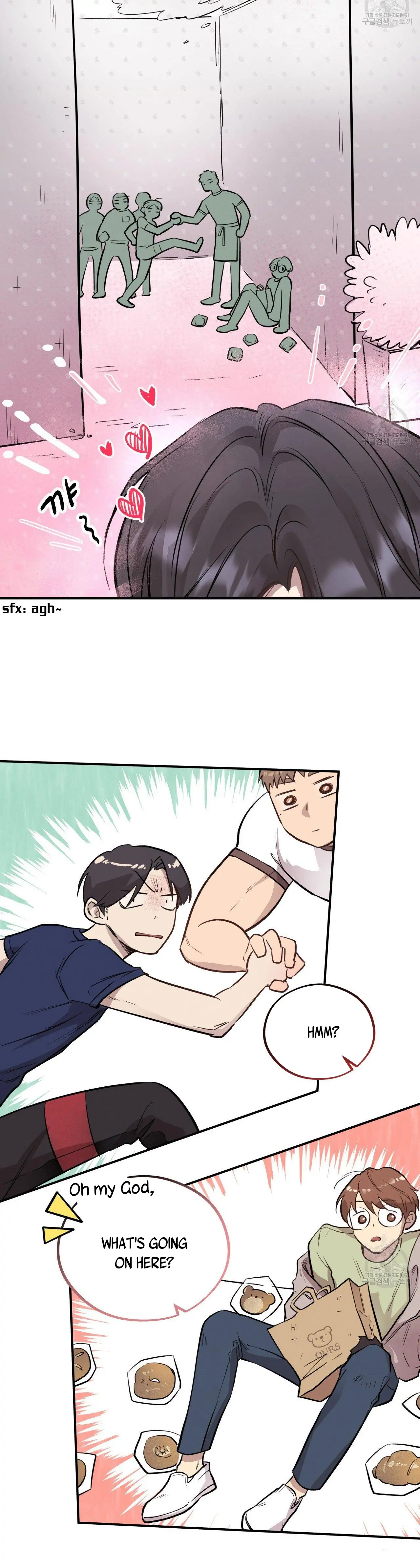 Honey Bear - Chapter 17 Page 4