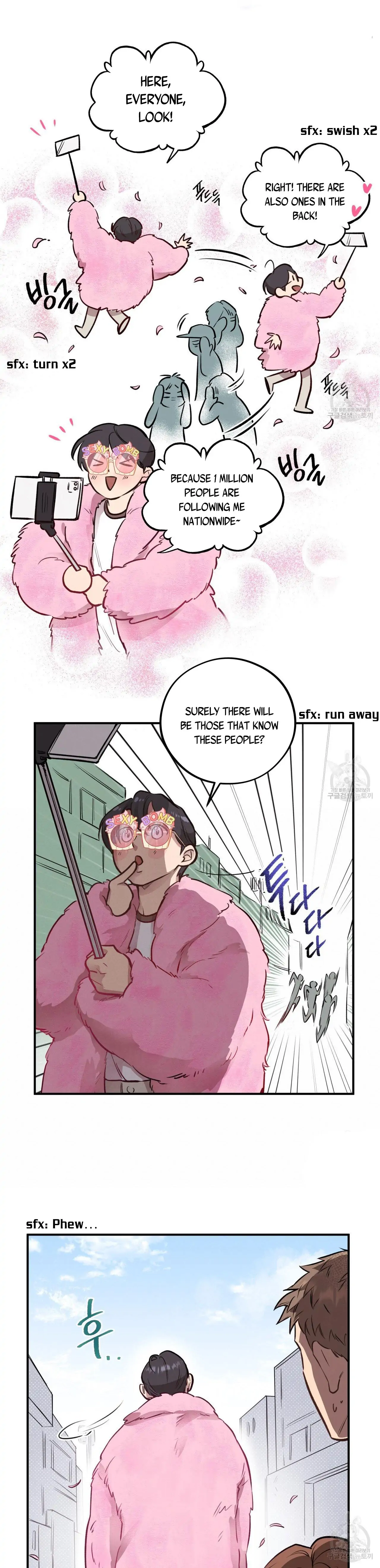 Honey Bear - Chapter 17 Page 6