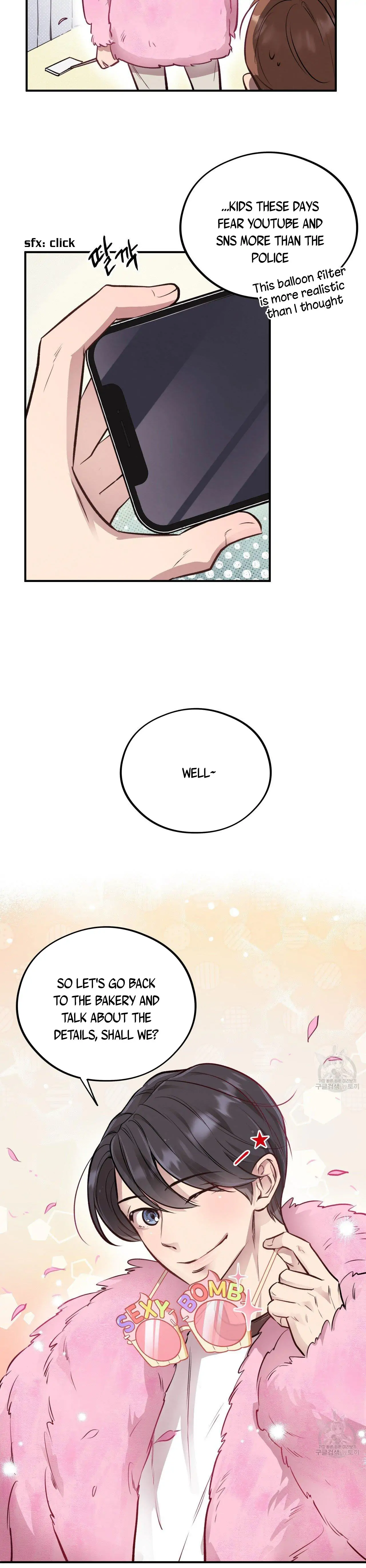 Honey Bear - Chapter 17 Page 7