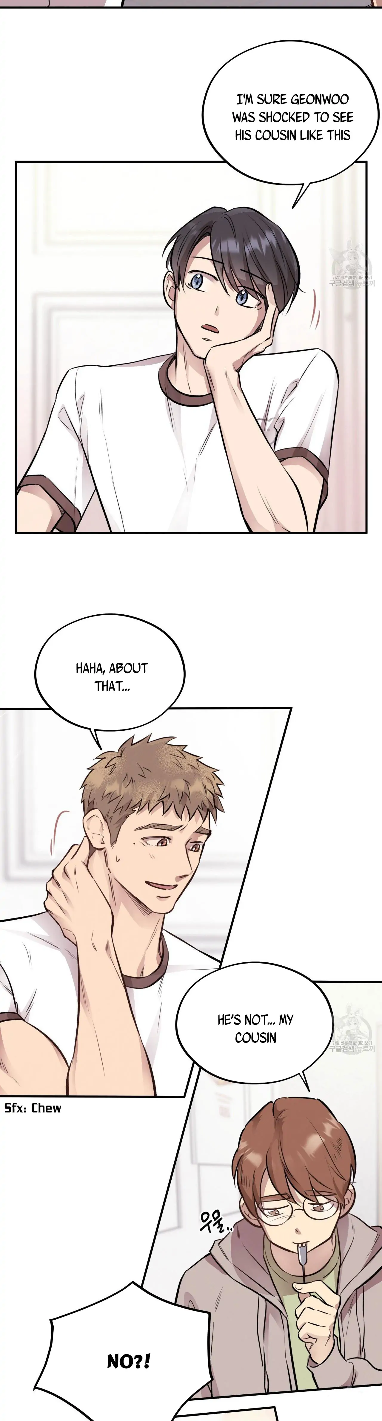 Honey Bear - Chapter 17 Page 10