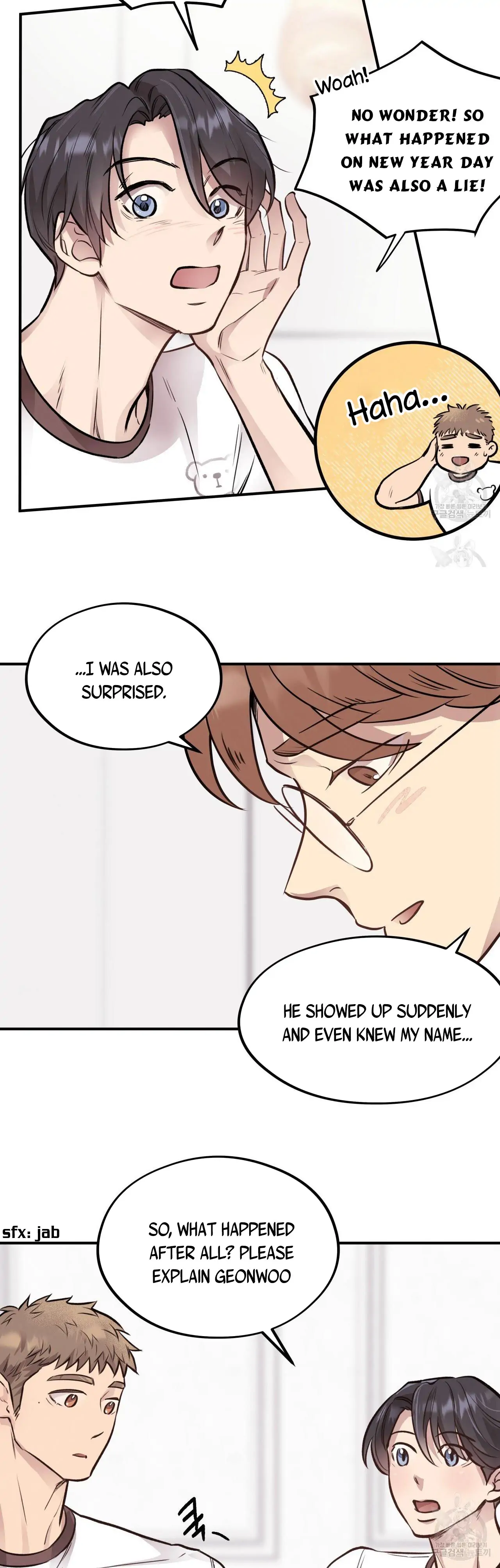 Honey Bear - Chapter 17 Page 11