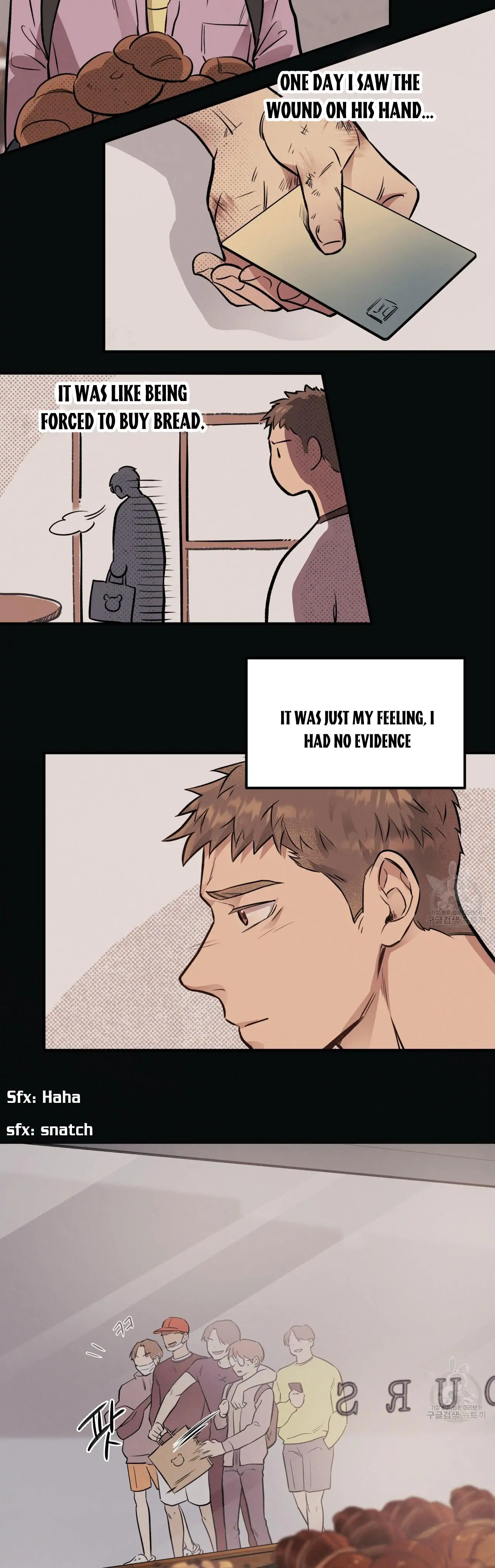 Honey Bear - Chapter 17 Page 16