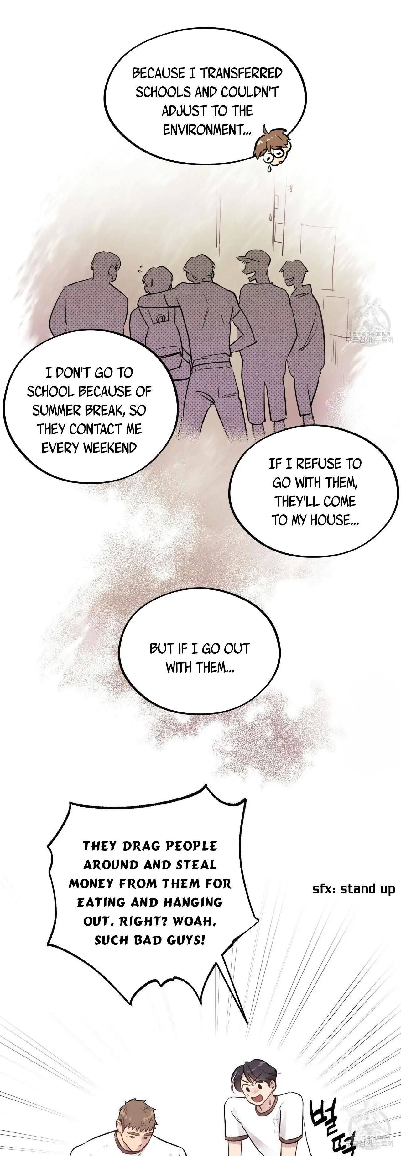 Honey Bear - Chapter 17 Page 18
