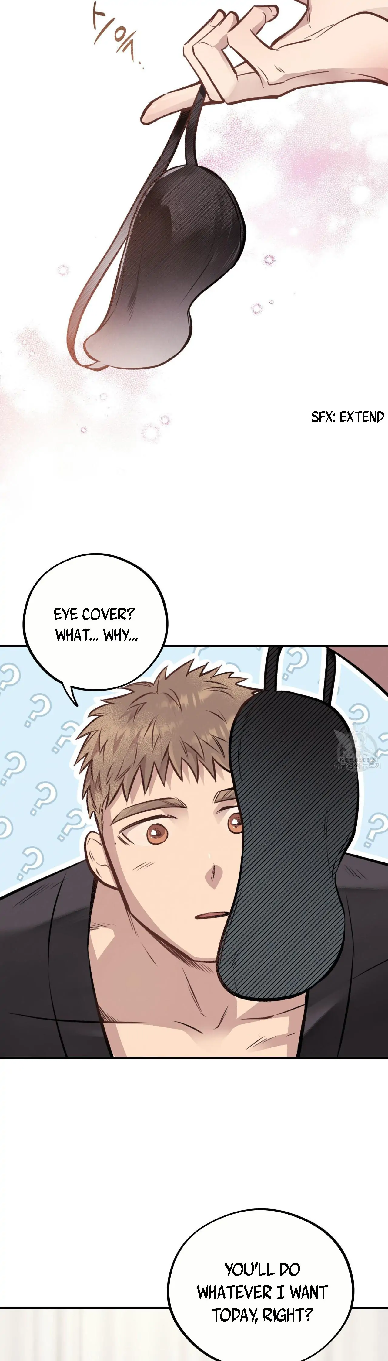 Honey Bear - Chapter 18 Page 7
