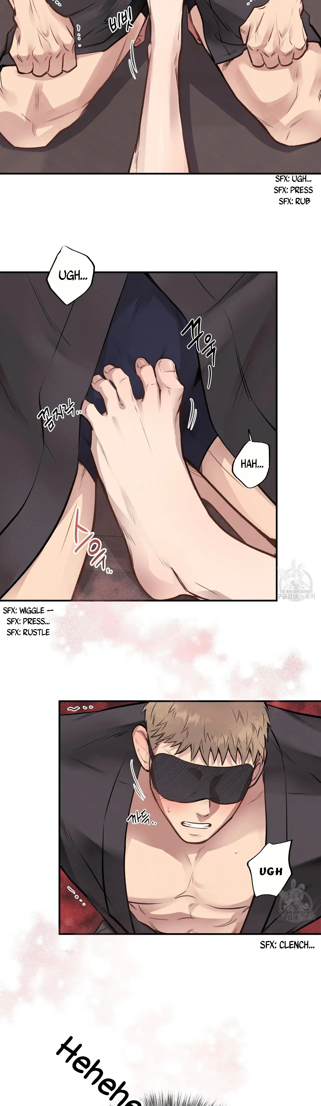 Honey Bear - Chapter 18 Page 11