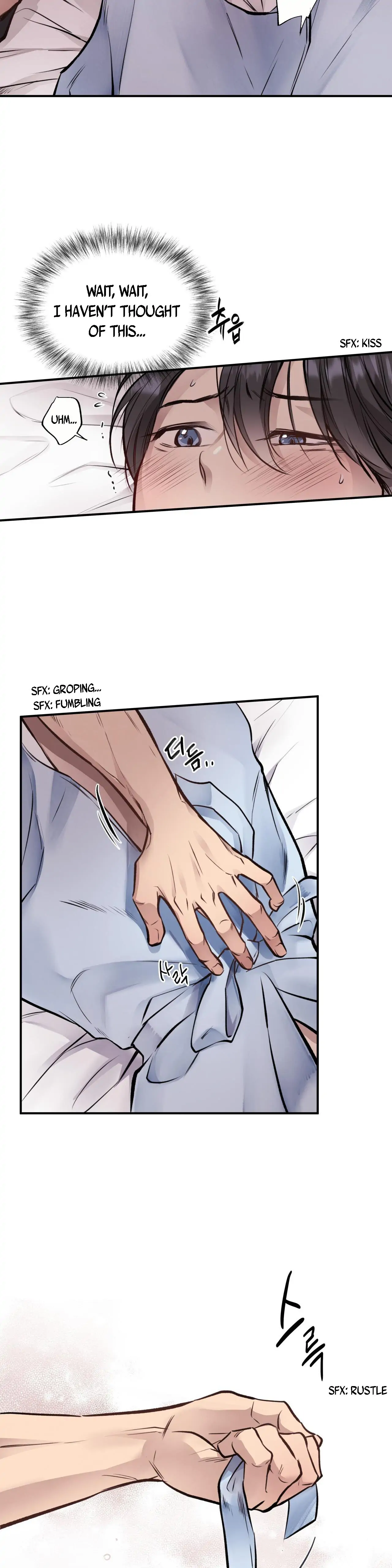 Honey Bear - Chapter 18 Page 21
