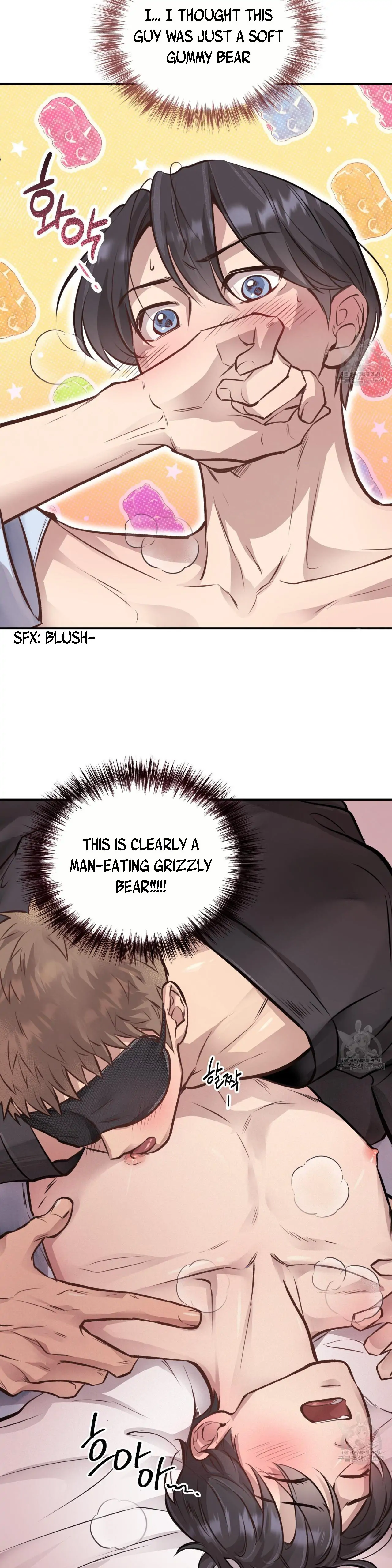 Honey Bear - Chapter 18 Page 30