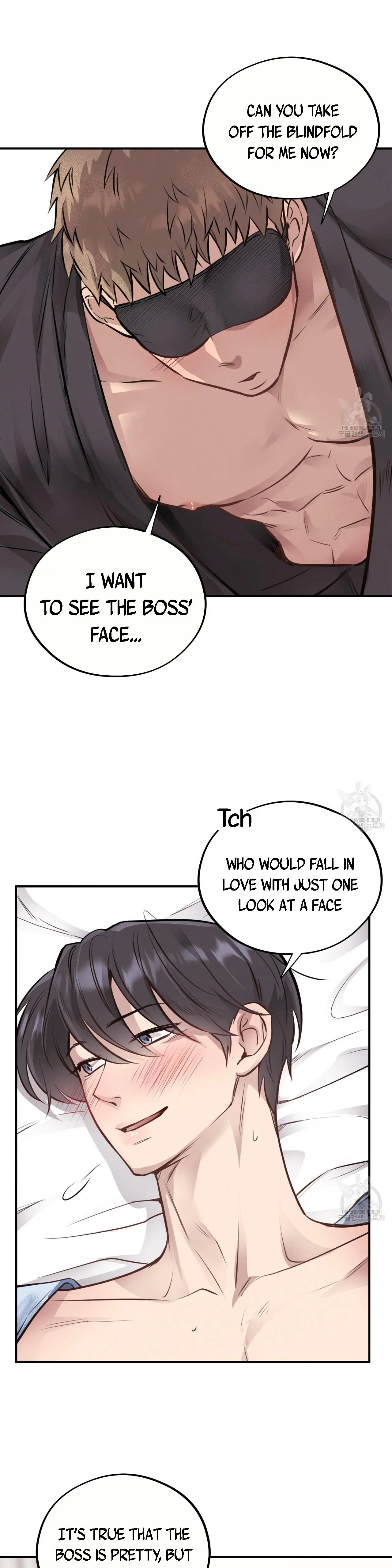 Honey Bear - Chapter 18 Page 34