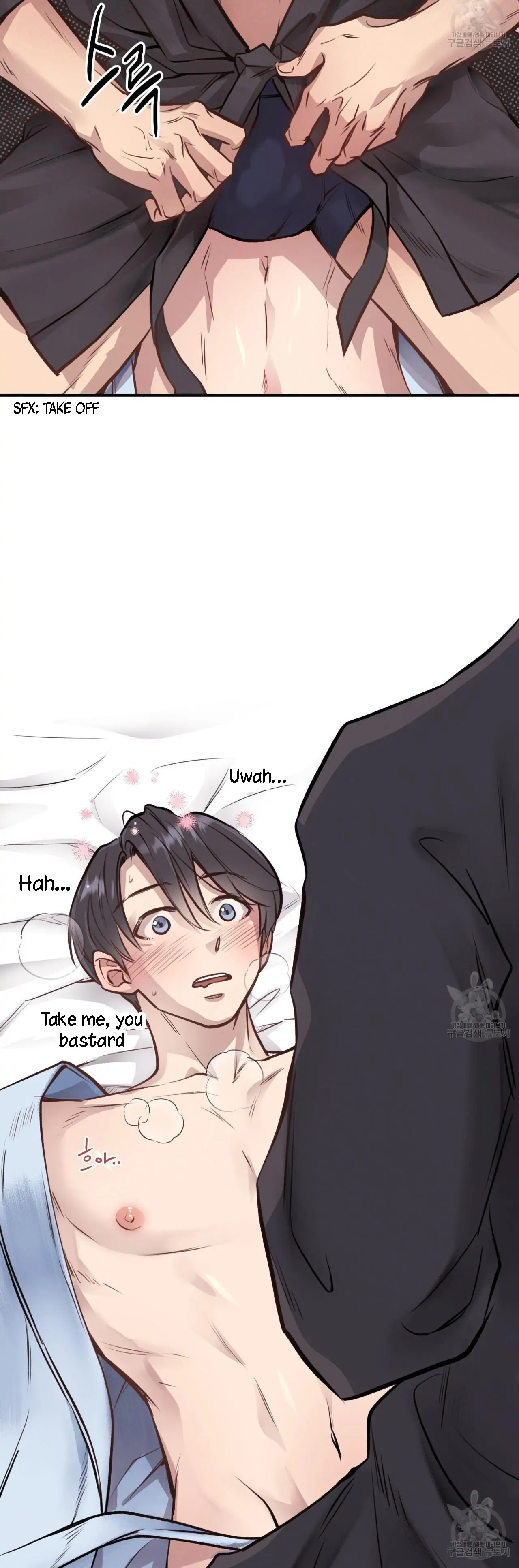 Honey Bear - Chapter 18 Page 36