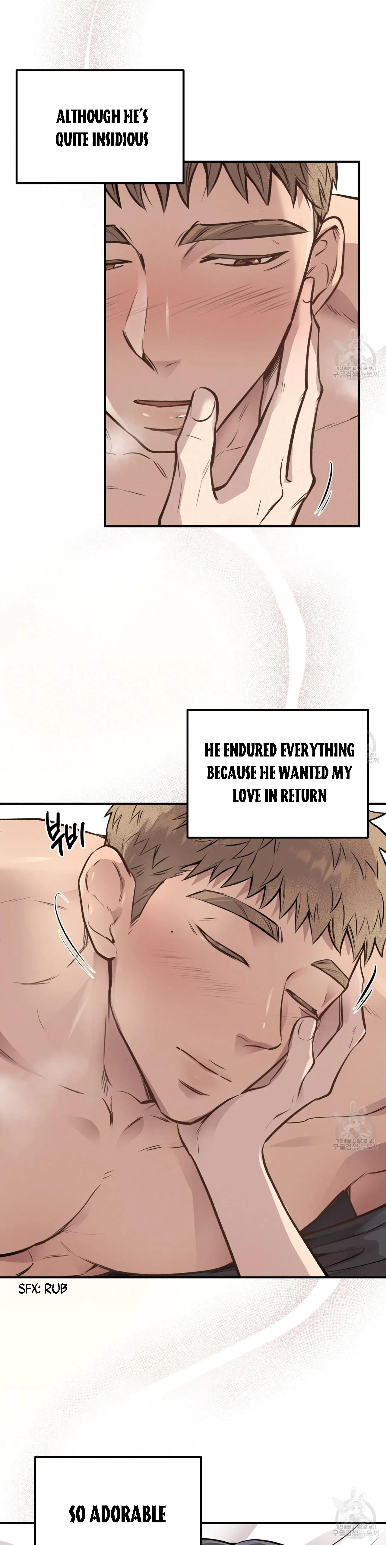 Honey Bear - Chapter 19 Page 5