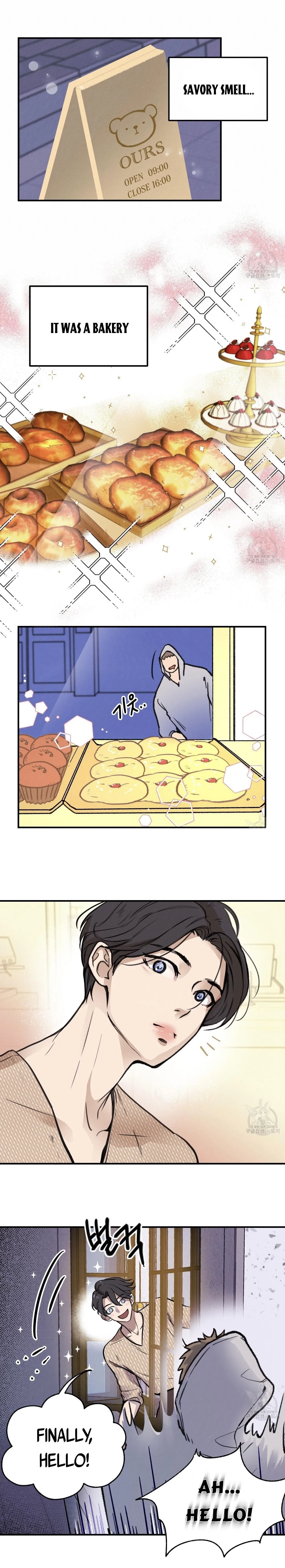 Honey Bear - Chapter 2 Page 9