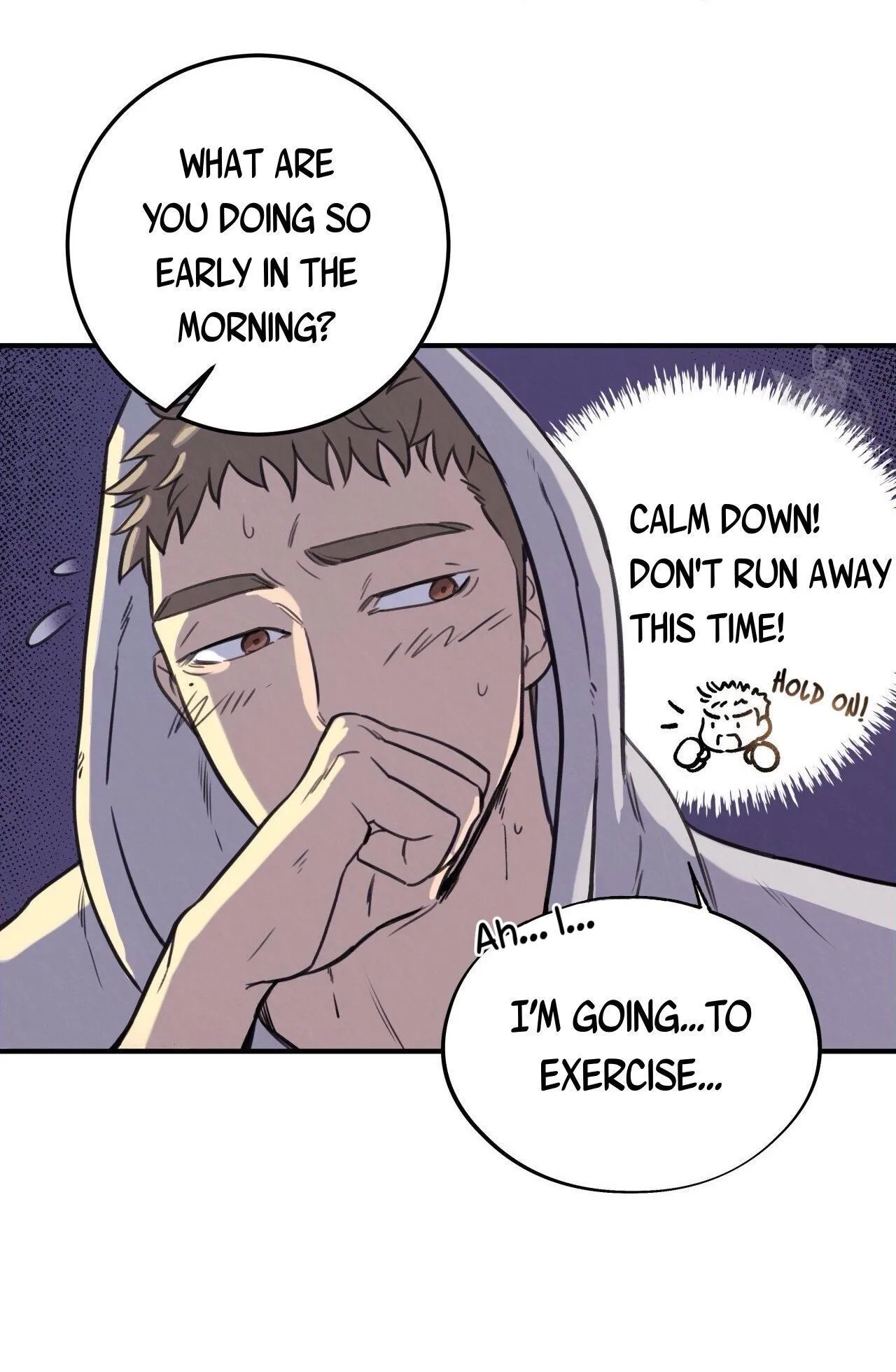 Honey Bear - Chapter 2 Page 10