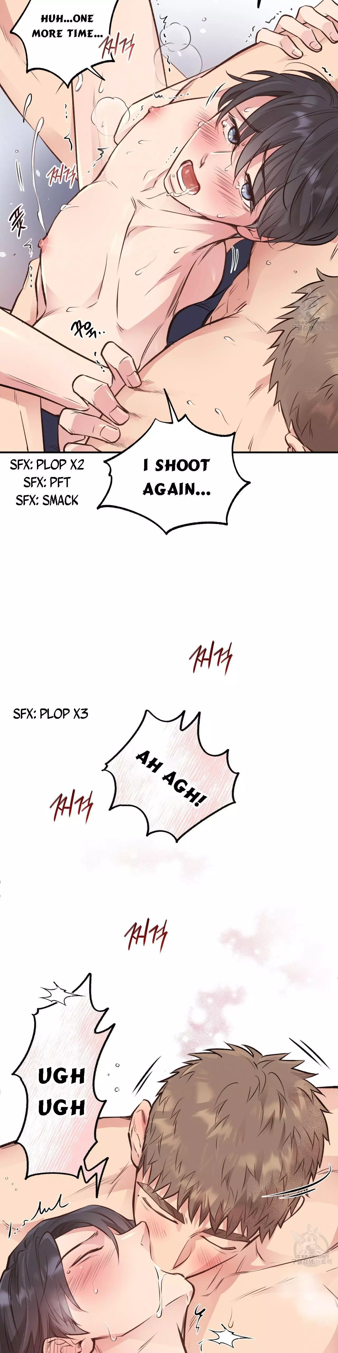 Honey Bear - Chapter 20 Page 9