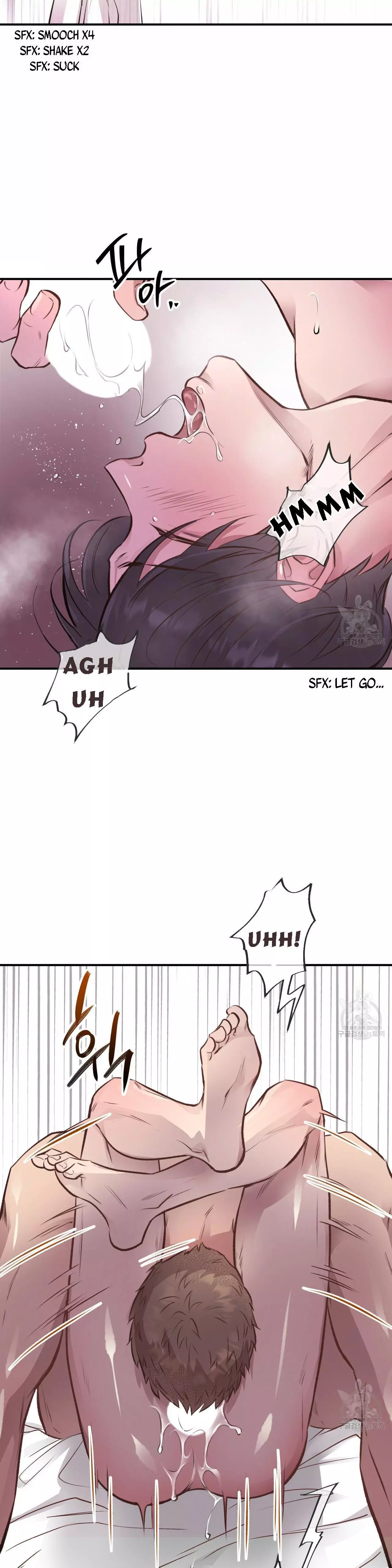 Honey Bear - Chapter 20 Page 22