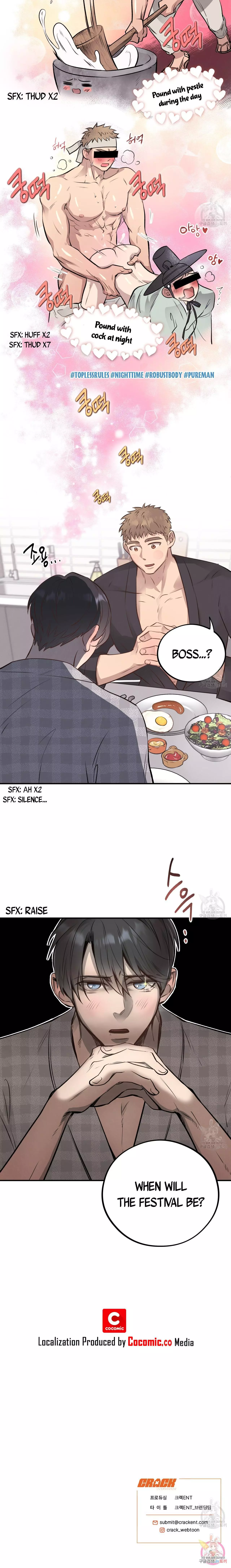 Honey Bear - Chapter 20 Page 45