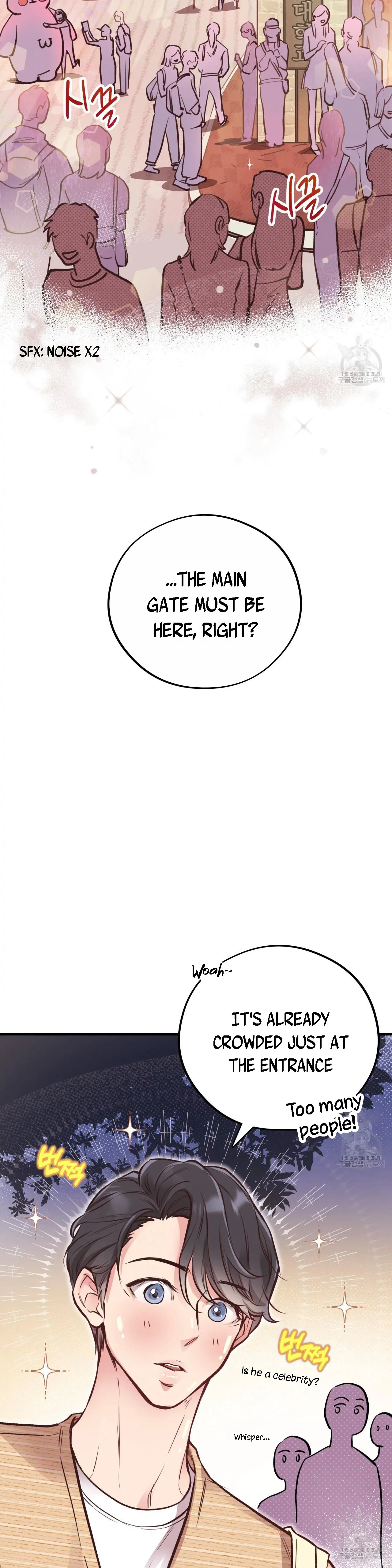 Honey Bear - Chapter 21 Page 2