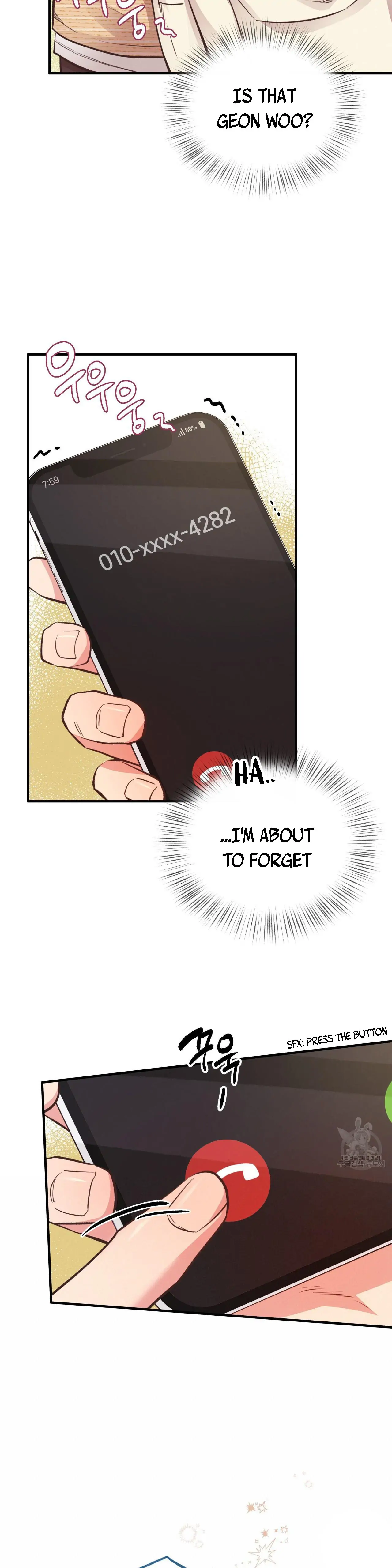 Honey Bear - Chapter 21 Page 5