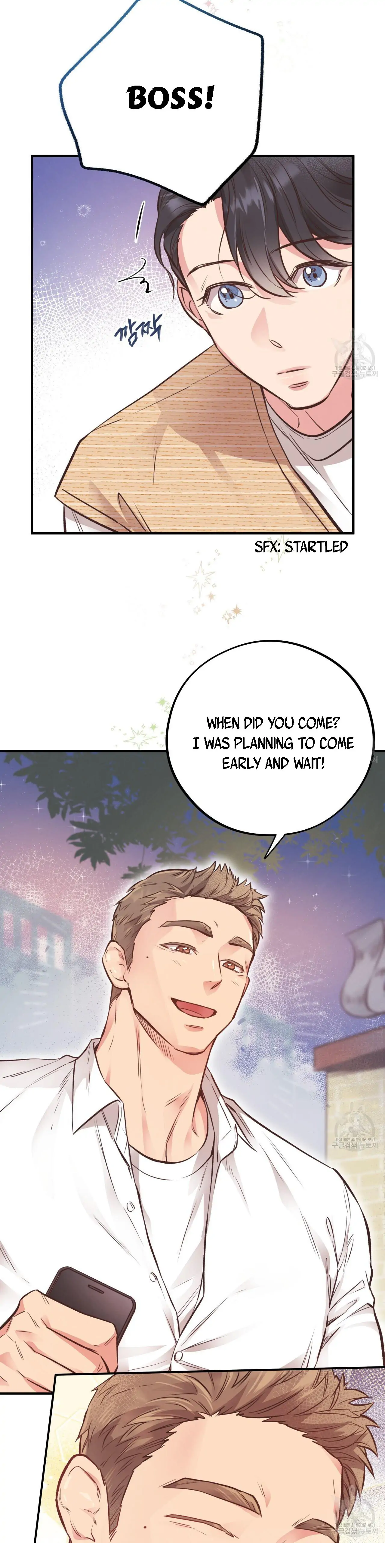 Honey Bear - Chapter 21 Page 6